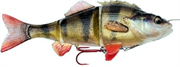 Savage Gear 4D Line Thru Perch Slow Sinking 17 cm